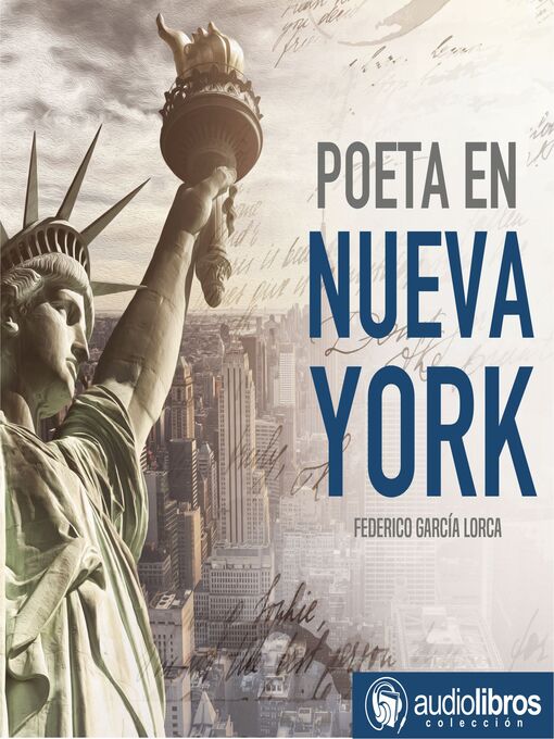 Title details for Poeta en Nueva York by Federico García Lorca - Wait list